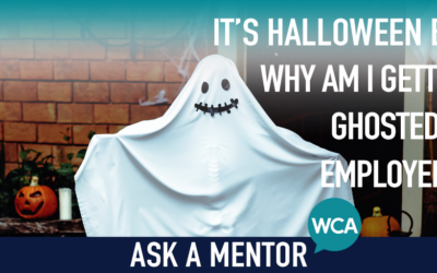 It’s Halloween, But Why Am I Being Ghosted By Employers?