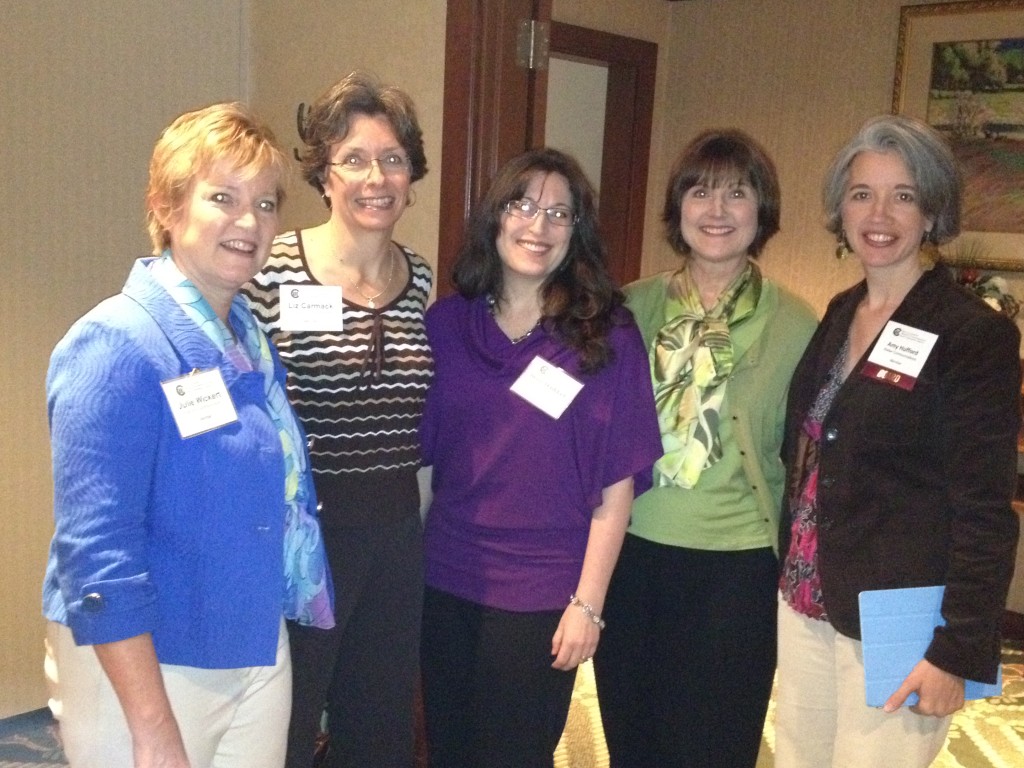 AWC March 2012 luncheon speakers