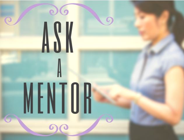 Ask a Mentor