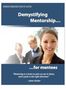 Demystifying Mentorship