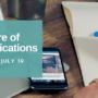 Future of Communications: Q&A WCA@Lunch Speakers