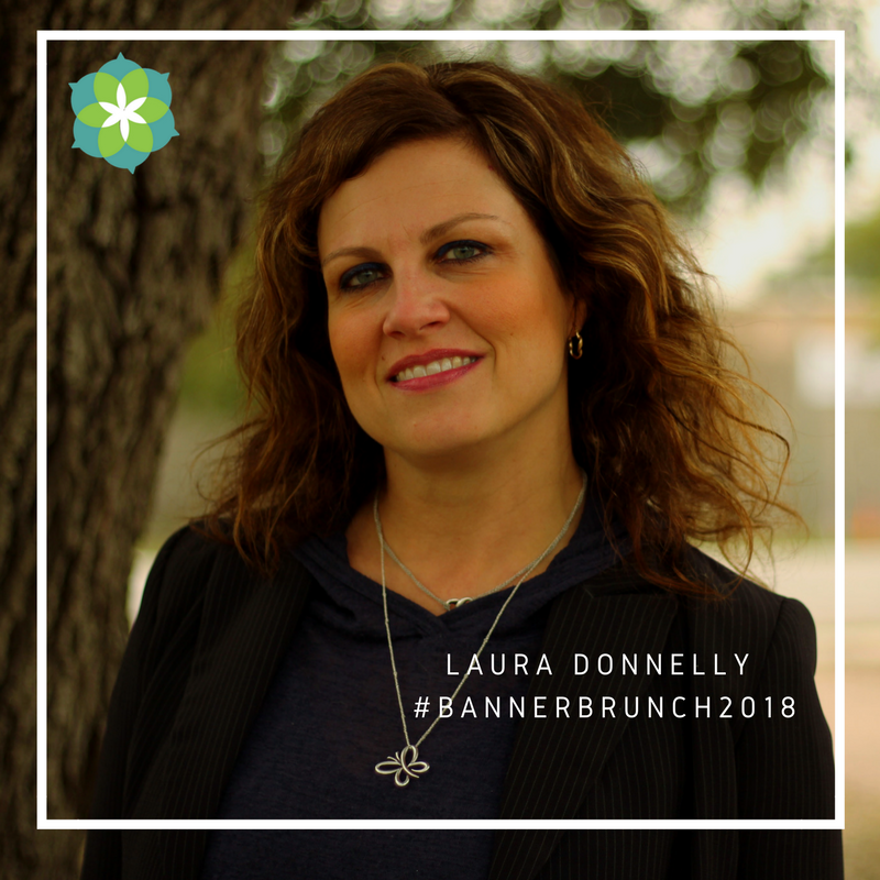 2018 Banner Brunch Speaker: Laura Donnelly of Latinitas