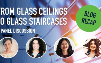 From Glass Ceilings to Glass Staircases: A Q&A Panel Discussion