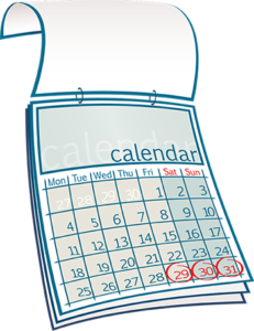 CalendarwithDates