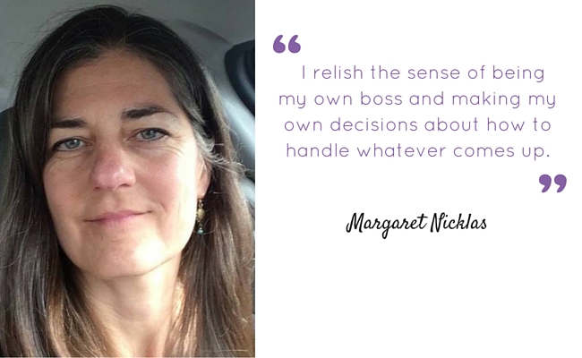 Learning to Be Your Own Boss: An Interview with Margaret Nicklas