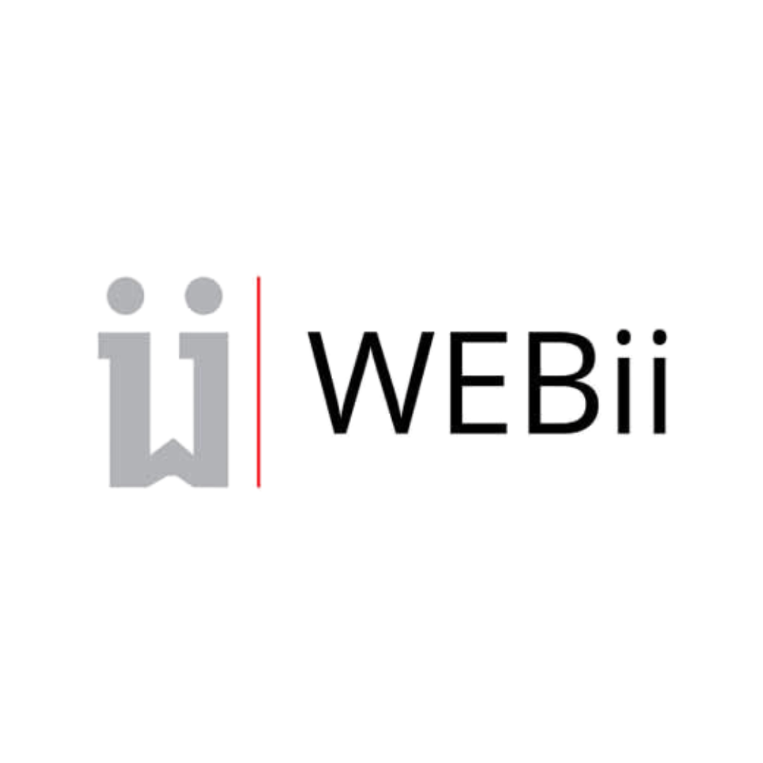 WEBii - sponsor and supporter of WCA