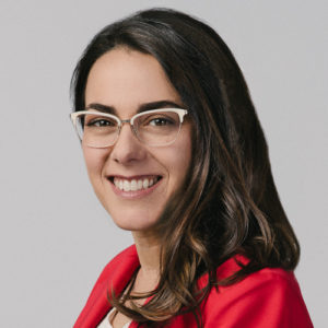Gina Helfrich, WCA Mentor
