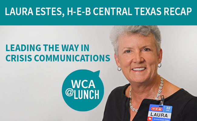 H-E-B: Leading the Way in Crisis Communications