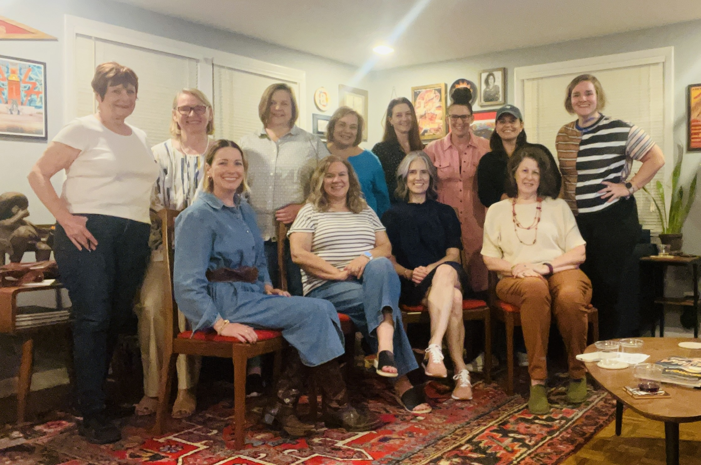 WCA Peer Mentor Group