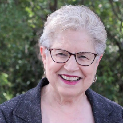 Reesa Woolf, Ph.D.