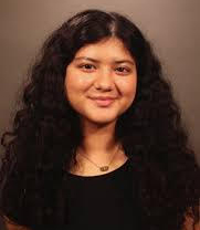 Riddhi Bora - 2026 Jo Caldwell Meyer Scholarship