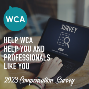 WCA-communications-compensation-survey-please-share