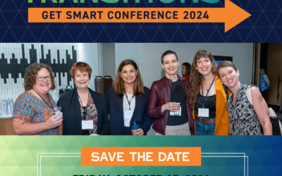 How to Unlock Your Power in Times of Transition: 2024 WCA Get Smart Conference Preview