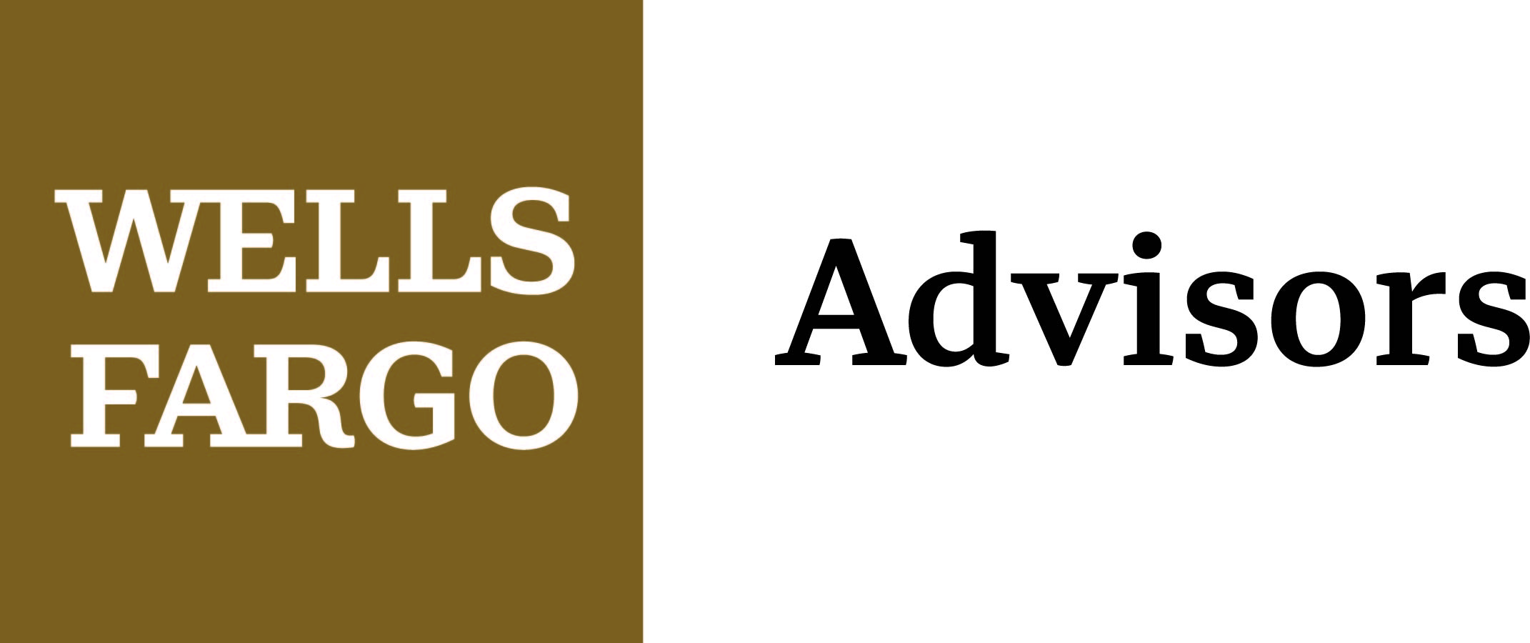Wells Fargo Advisors Sponsor Logo