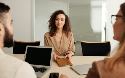How can I get the information I need out of a job interview?