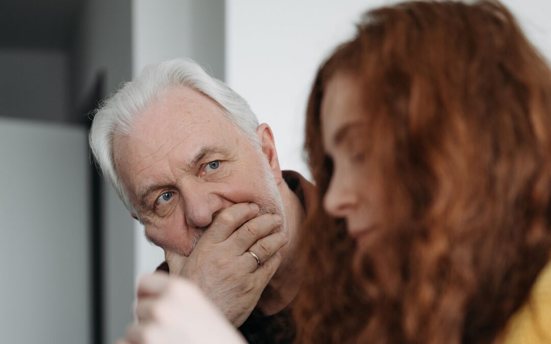My family doesn’t have a clue what I do…or why