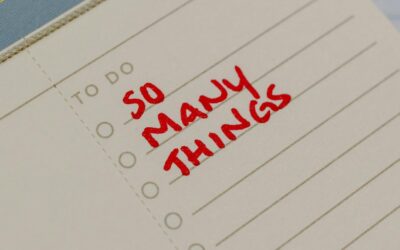 How can I make time to work on new business development?
