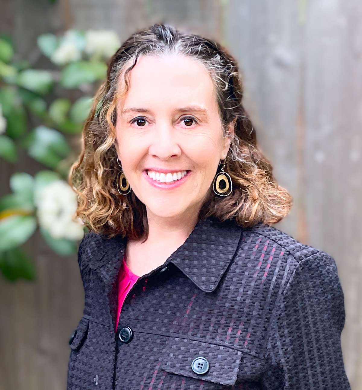 Shana Burg - 2026 Creative Initiative Award