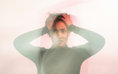 How do I manage anxiety and perfectionism in a creative role?