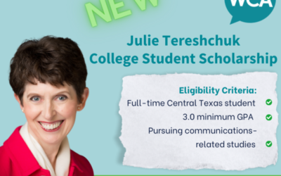 New Julie Tereshchuk Scholarship Doubles Student Philanthropy Impact